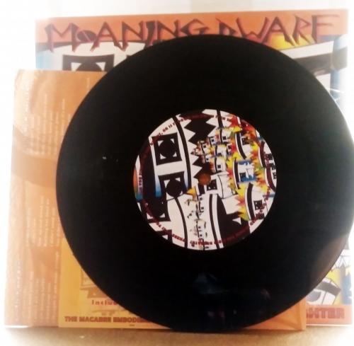 Moaning Dwarf - The Macabre Embodiments of Laughter EP