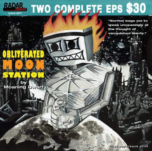 Moaning Dwarf/The Post Modern Dream - Split EP
