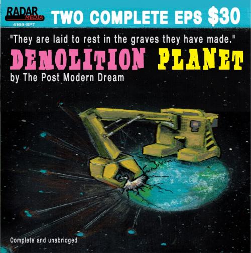 Moaning Dwarf/The Post Modern Dream - Split EP