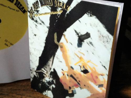 Moaning Dwarf/The Post Modern Dream - Split EP
