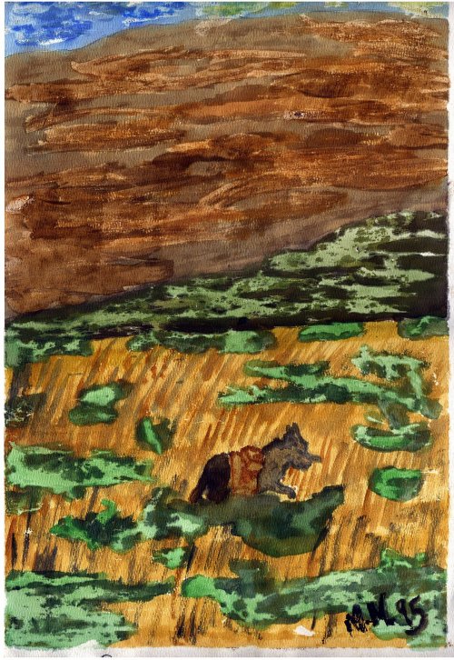 Landscape VII
