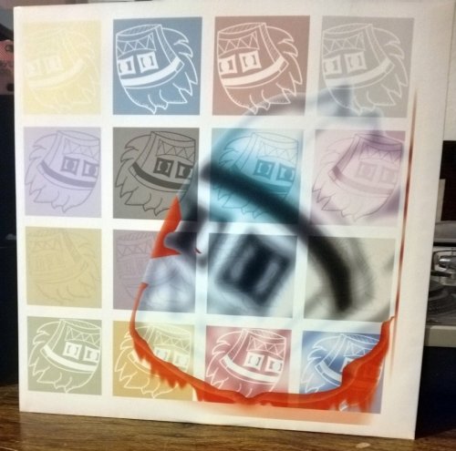 Moaning Dwarf – Face Basher EP 12" *SOLD