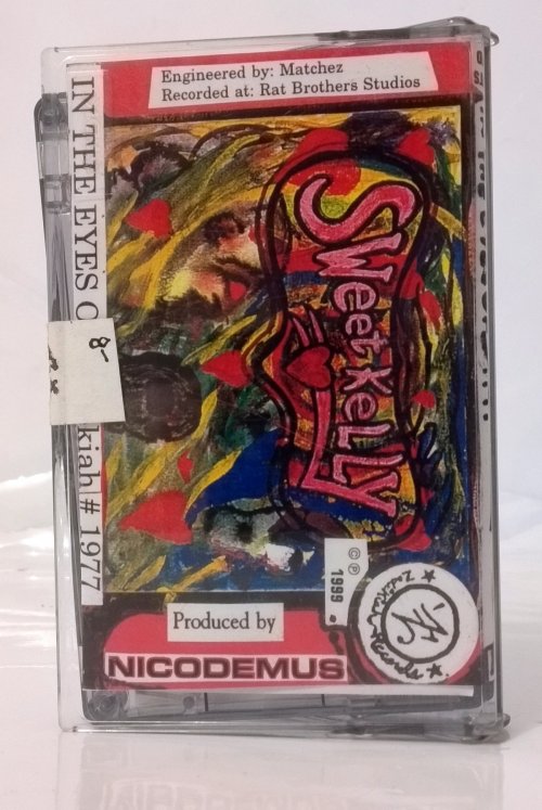 Sweet Kelly – In The Eyes Of... (Cassette, 1999)