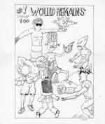 Would Remains Cover #1