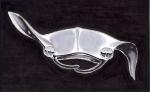 Silver Stingray