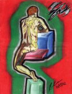 Thy Soul Is Fleeting *SOLD