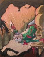 Endure (giclee)
