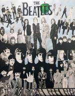 The Beatles: Montage (unique giclee) *SOLD OUT