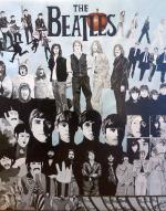 The Beatles: Montage (unique giclee) *SOLD OUT