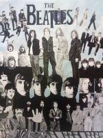 The Beatles: Montage (unique giclee) *SOLD OUT