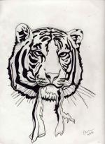 Eat &#039;em Up Tiger