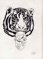 Eat &#039;em Up Tiger
