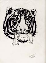 Eat &#039;em Up Tiger