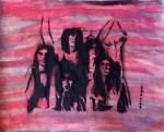 Alice Cooper Band (Killer Print)