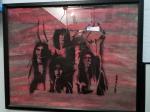 Alice Cooper Band (Killer Print)
