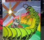 Versus I (Atari Centipede)