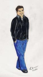 Jamie Wheatley (character design) *SOLD