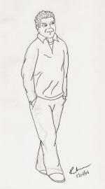 Jamie Wheatley (character design) *SOLD
