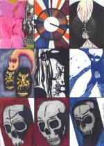 Backroom Projects: Artist Trading Cards Series *SOLD