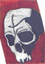 Backroom Projects: Artist Trading Cards Series *SOLD