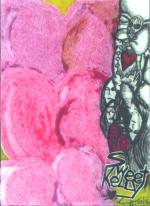 Backroom Projects: Artist Trading Cards Series *SOLD