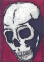 Backroom Projects: Artist Trading Cards Series *SOLD