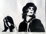 The White Stripes (limited edition frisket print)