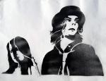 The White Stripes (limited edition frisket print)