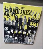 The Beatles: Montage (Hand-Embellished 3rd Giclee Edition)
