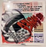 Moaning Dwarf – Face Basher EP 12" *SOLD